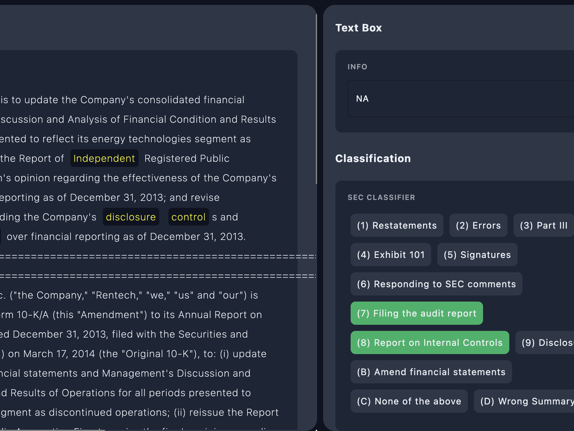 How to Build Balanced Datasets for Multi-Label Classification