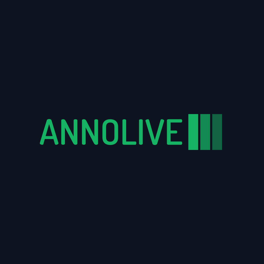 Annolive | Supercharge Data Annotation with AI: